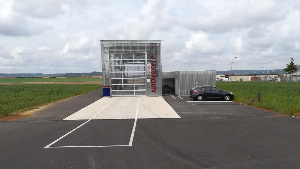 AUTOVISION PL CHÂTILLON-SUR-SEINE