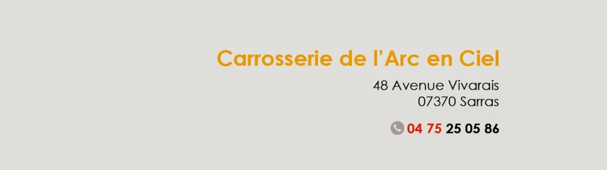 Carrosserie de L'arc En Ciel