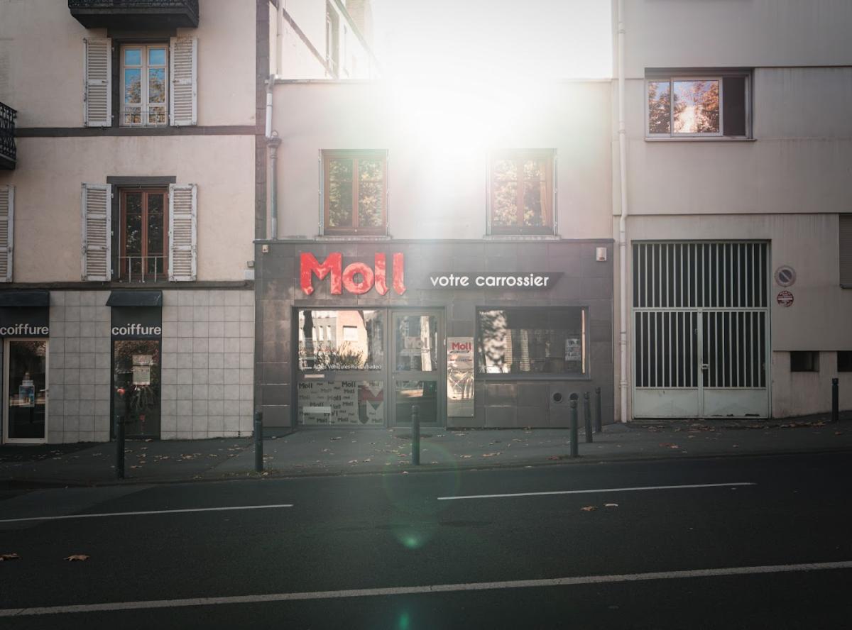 MOLL votre carrossier