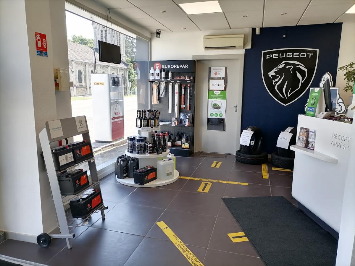 GARAGE REB AUTOMOBILES