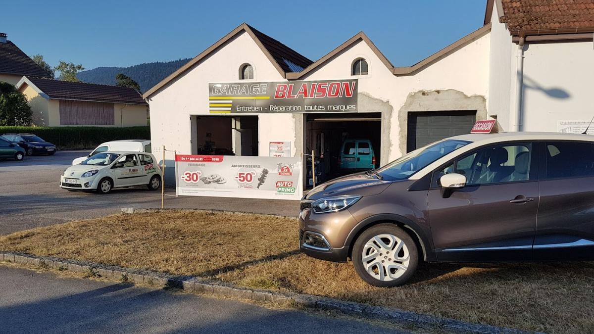 Garage Blaison