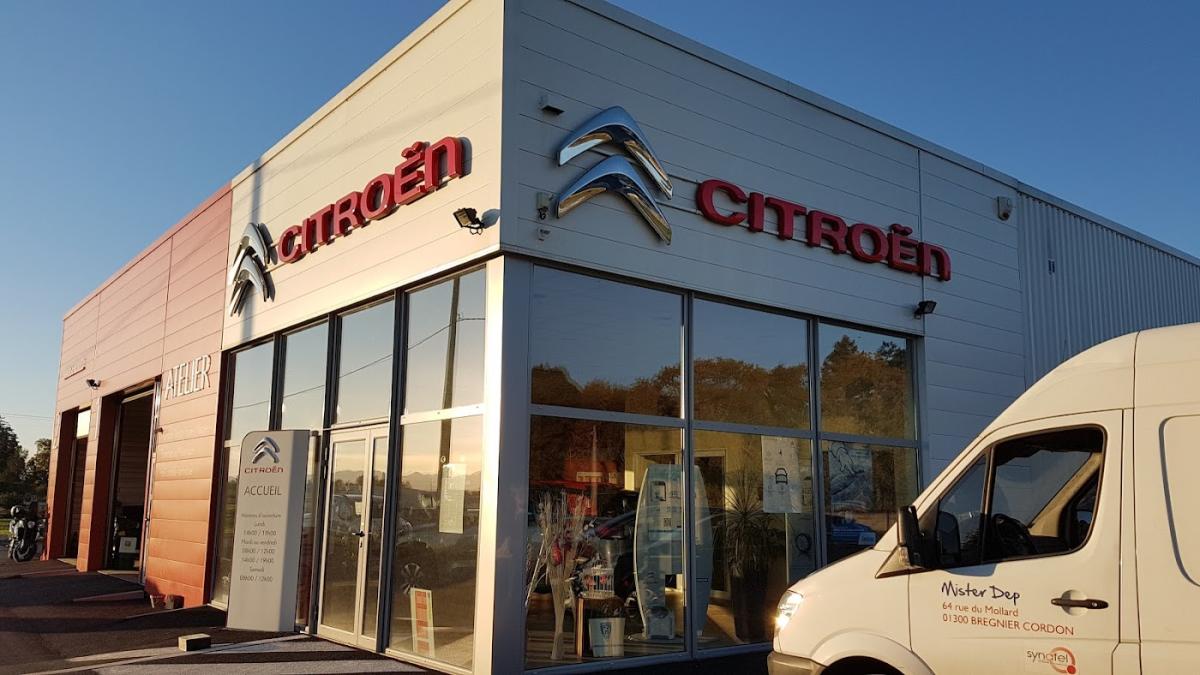 Garage Thierry Rollet - Citroën