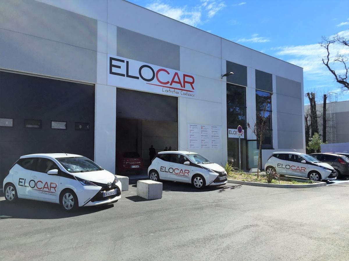 Garage ELOCAR à Mougins Mouans-Sartoux