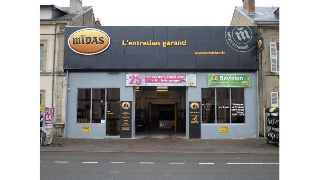 Midas MOULINS