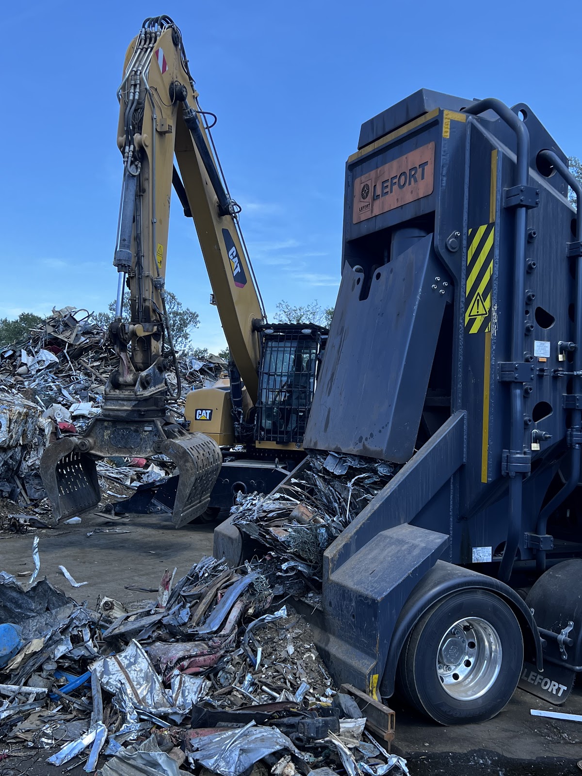 Baptiste Fer Et Métaux