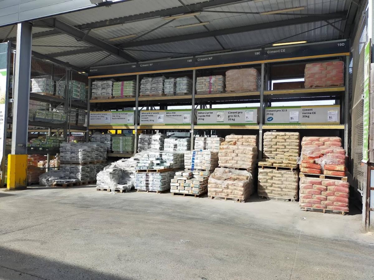 Leroy Merlin Montivilliers - Le Havre