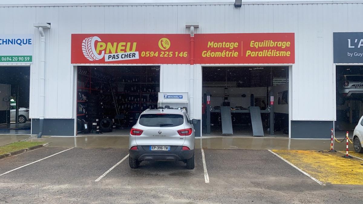Pneu Pas Cher Kourou