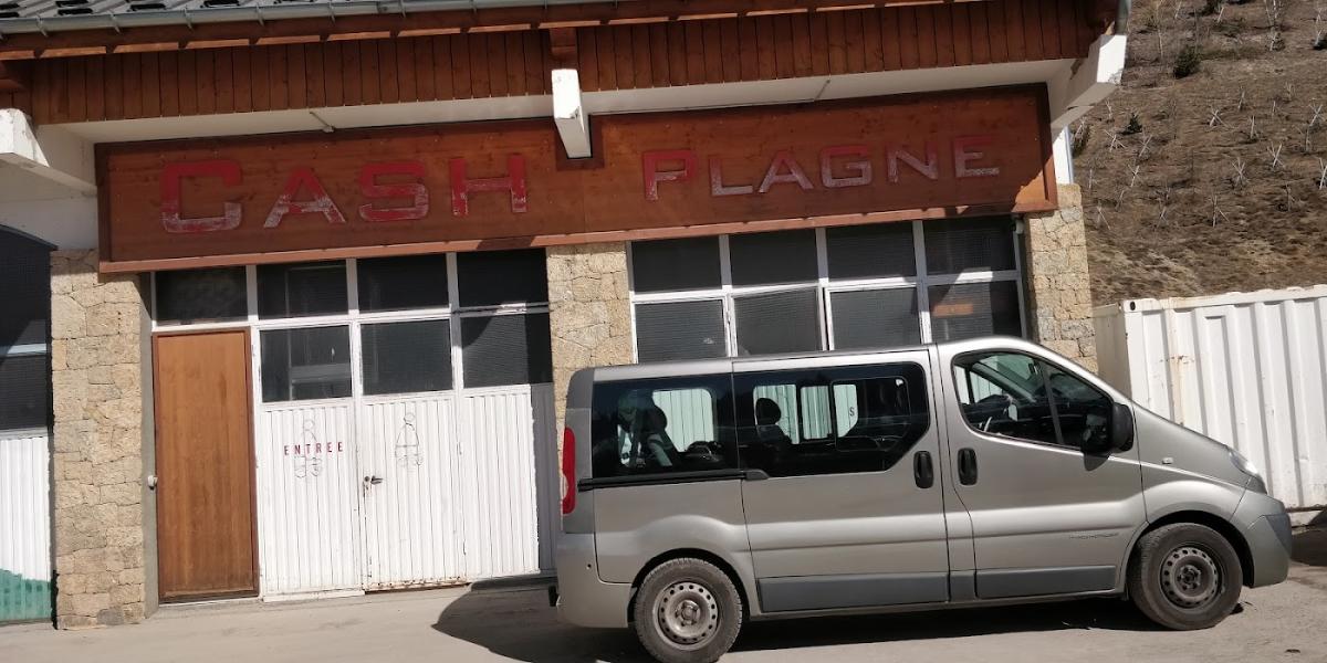 Beloscar - Garage de la Plagne