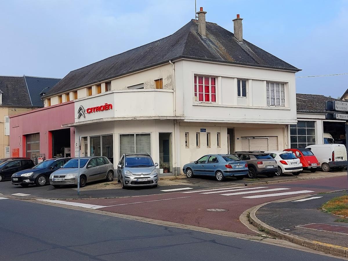 Garage MARIE - CITROËN