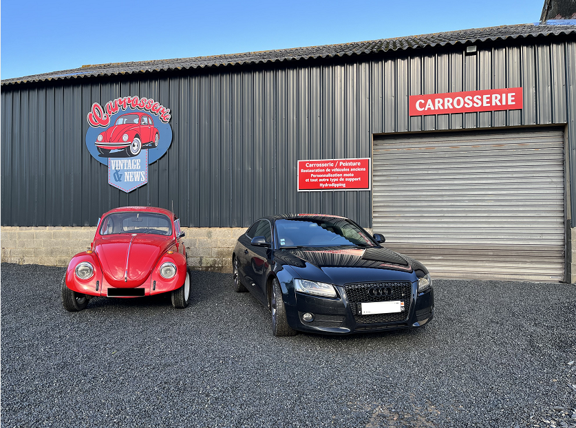 CVN (Carrosserie Vintage & News)