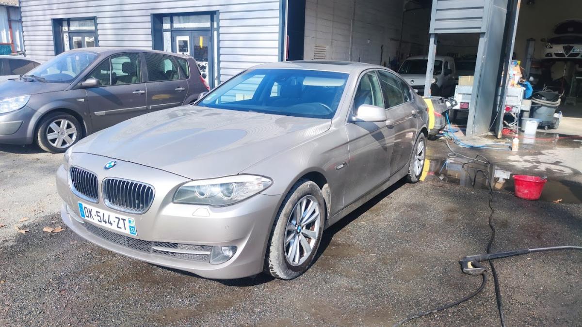 fermeture du securitest transfert vers autosecurite Podensac