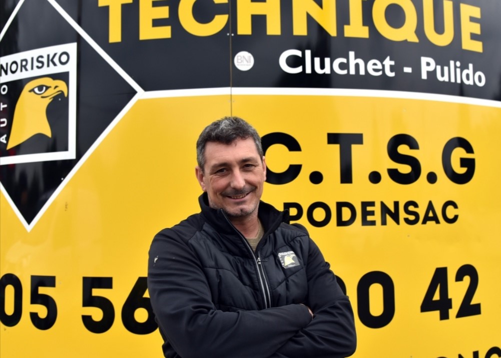 Centre contrôle technique NORISKO