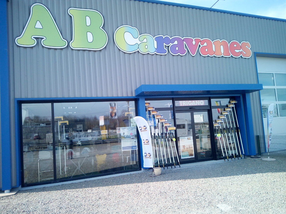 AB Caravanes