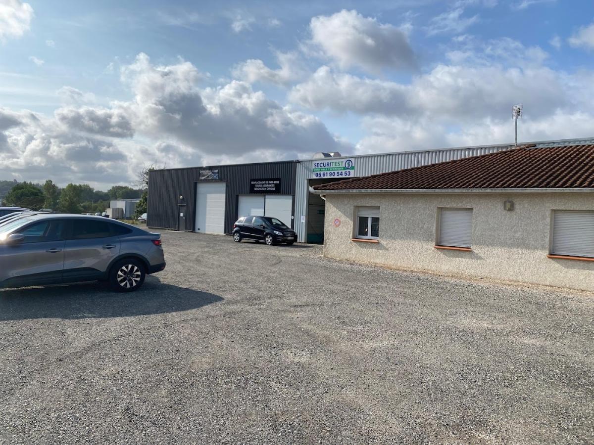 Sécuritest Contrôle Technique Automobile NOE