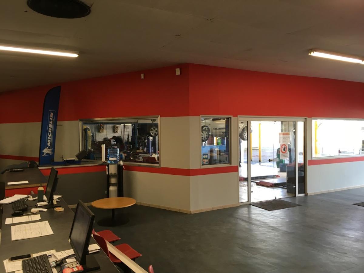 First Stop Eur-Auto Saint-Lambert-des-Levées