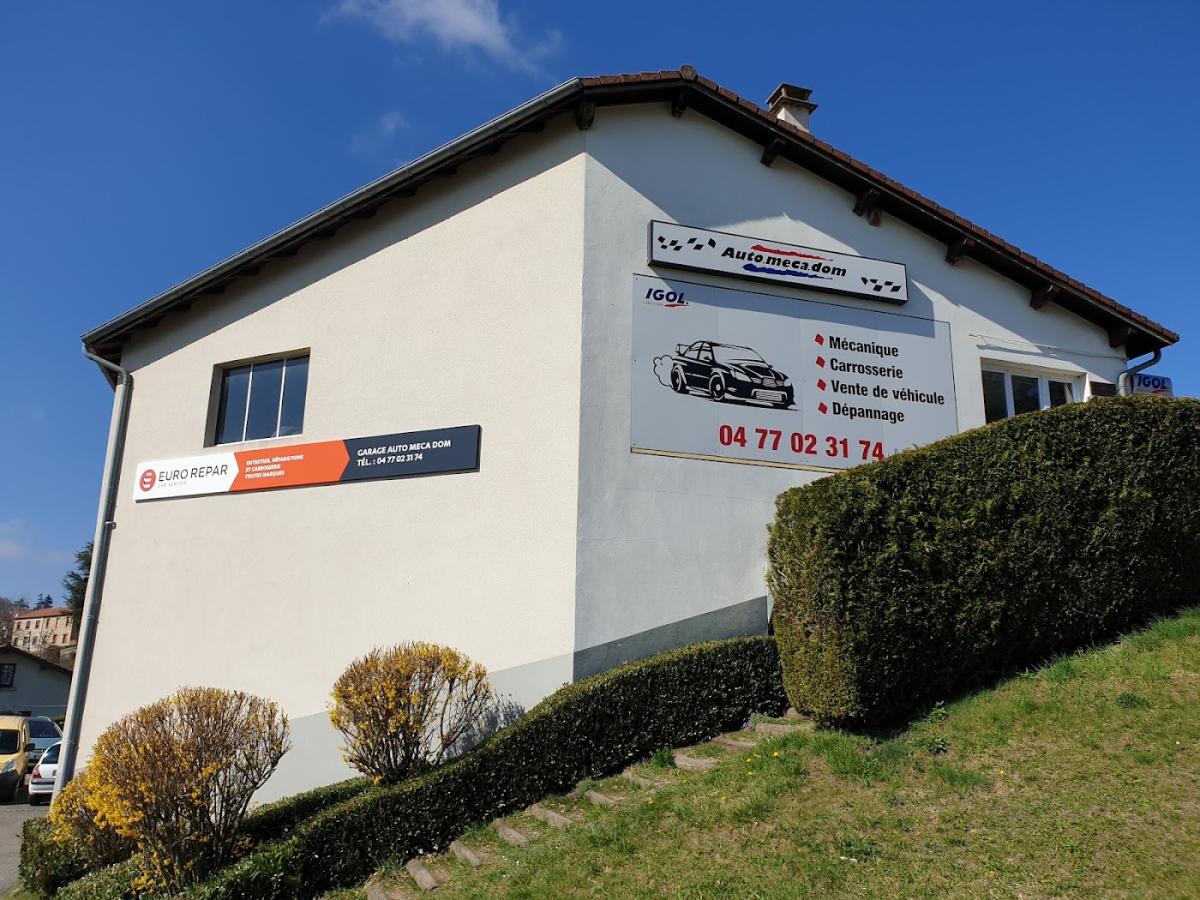 Garage Auto Meca Dom