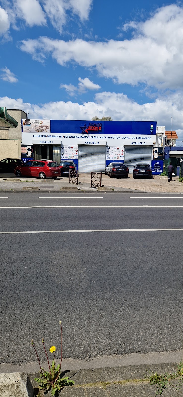 Etoile Garage
