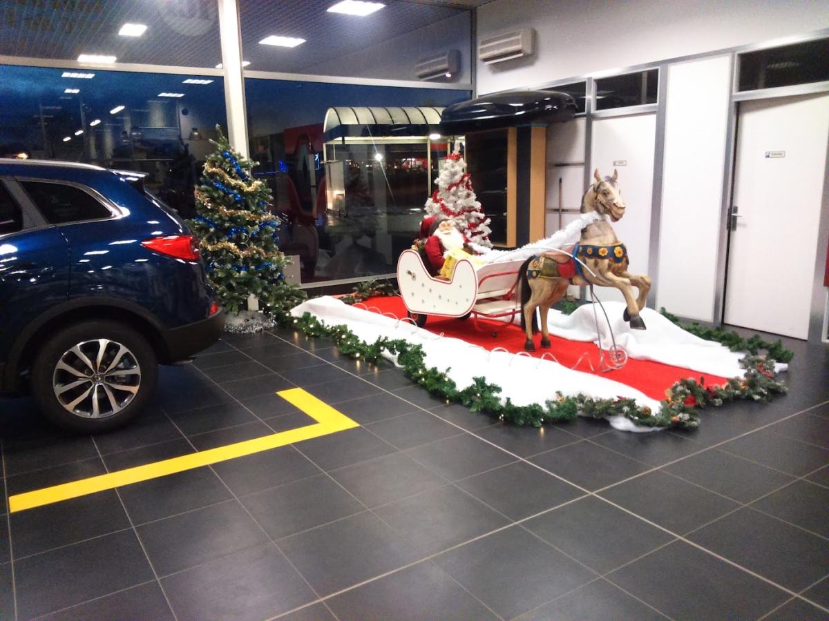 Garage du Goyen RENAULT DACIA