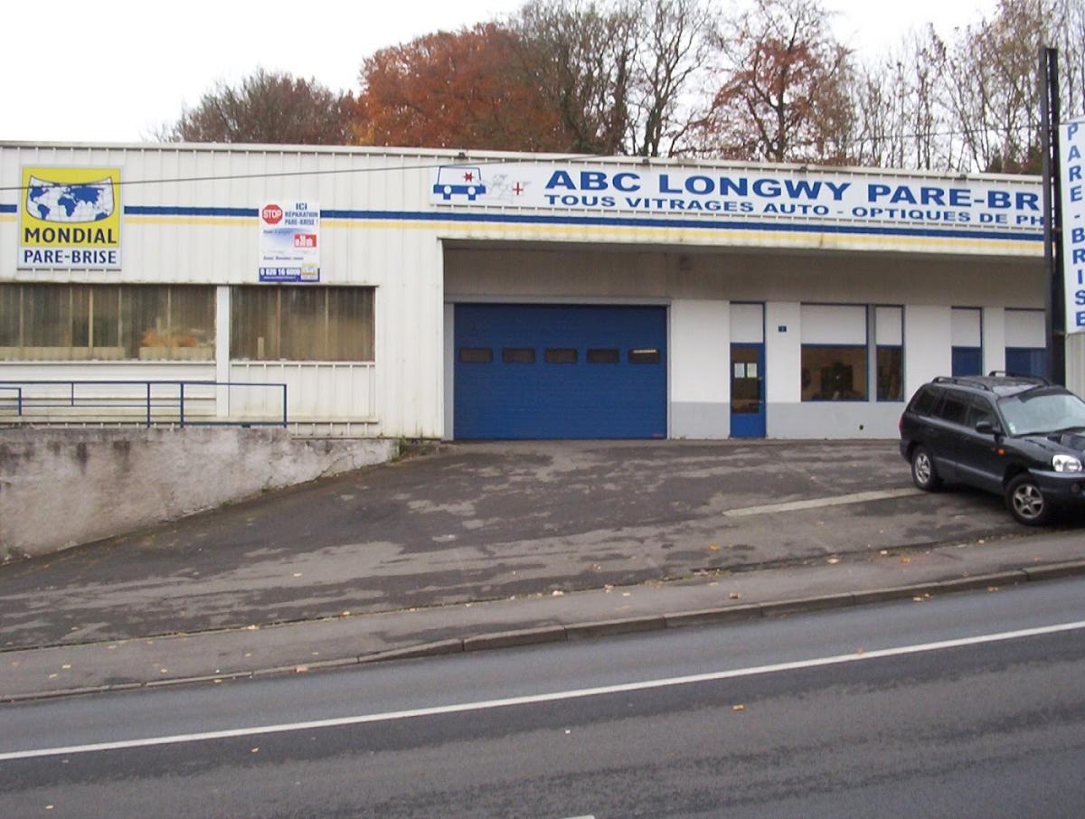 Mondial Pare-Brise Mont-Saint-Martin