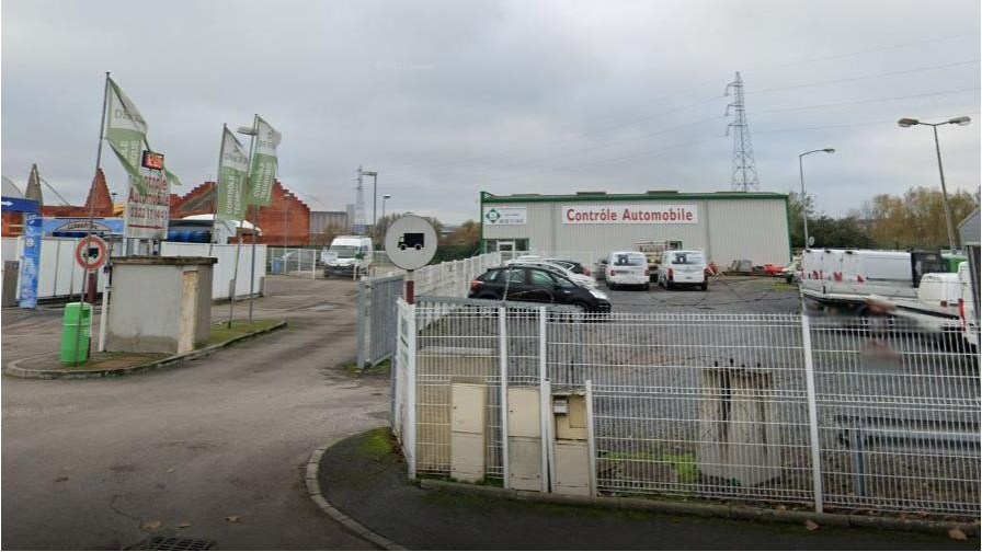 Centre contrôle technique DEKRA