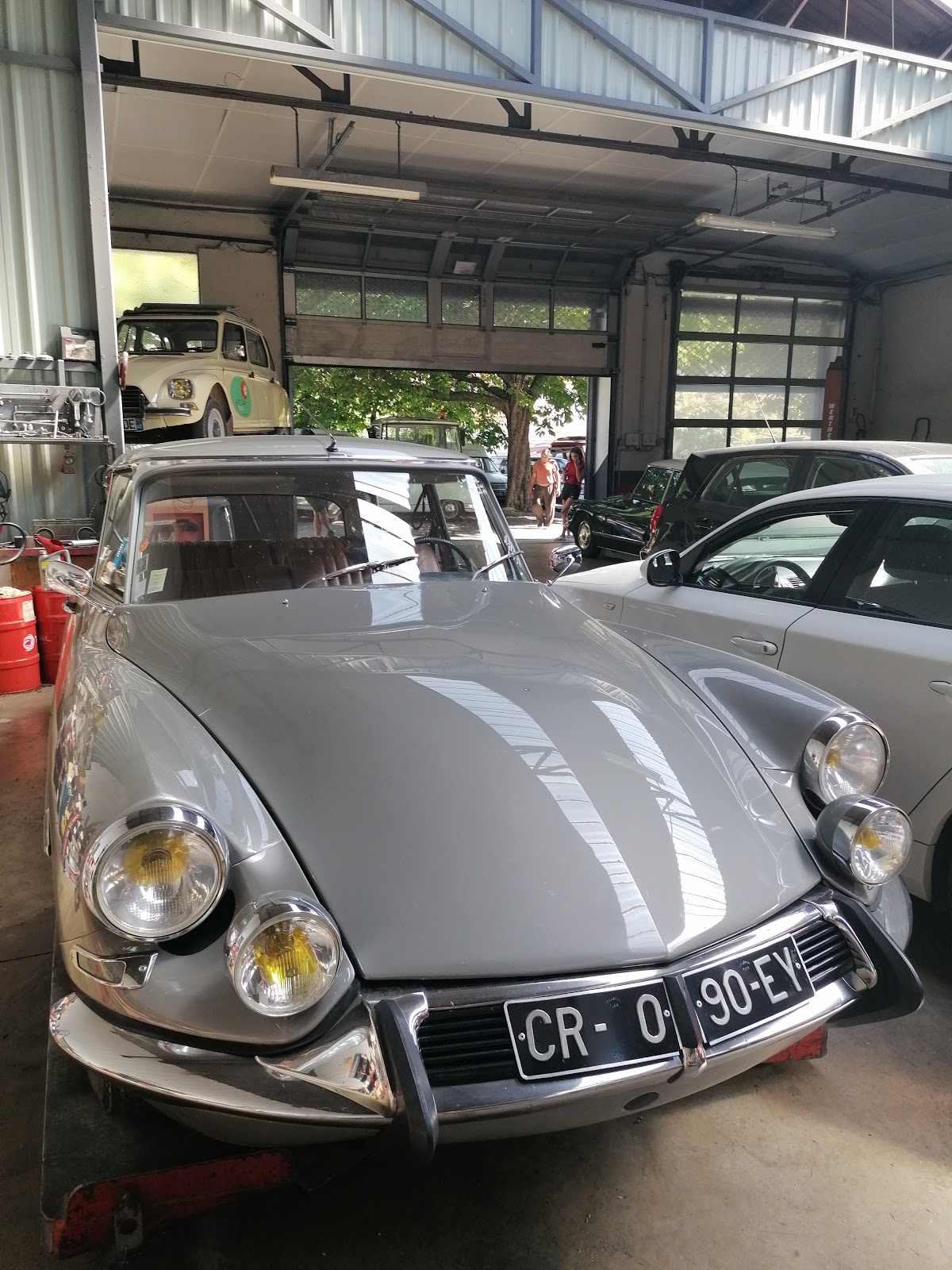 SARL Central Garage - Citroën