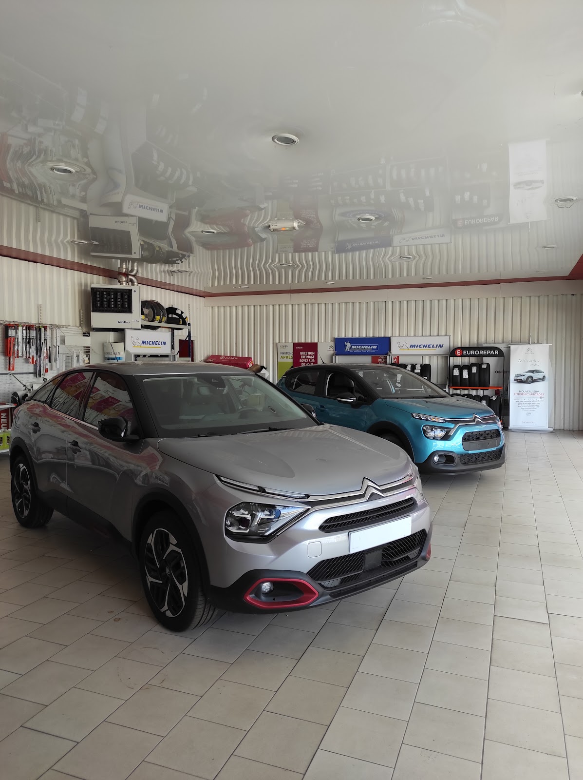 Sarl Garage St Michel - Citroën