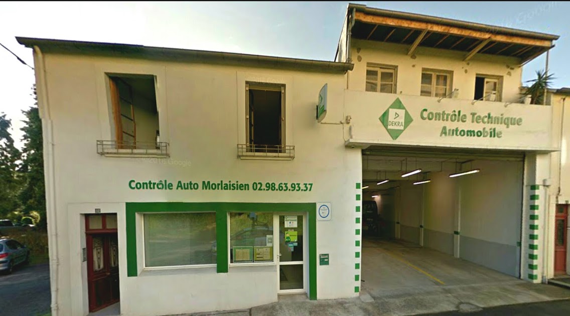 Centre contrôle technique DEKRA