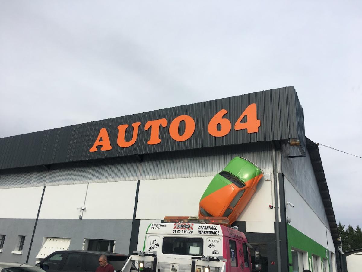 ETS Vigneau Cass'auto 64