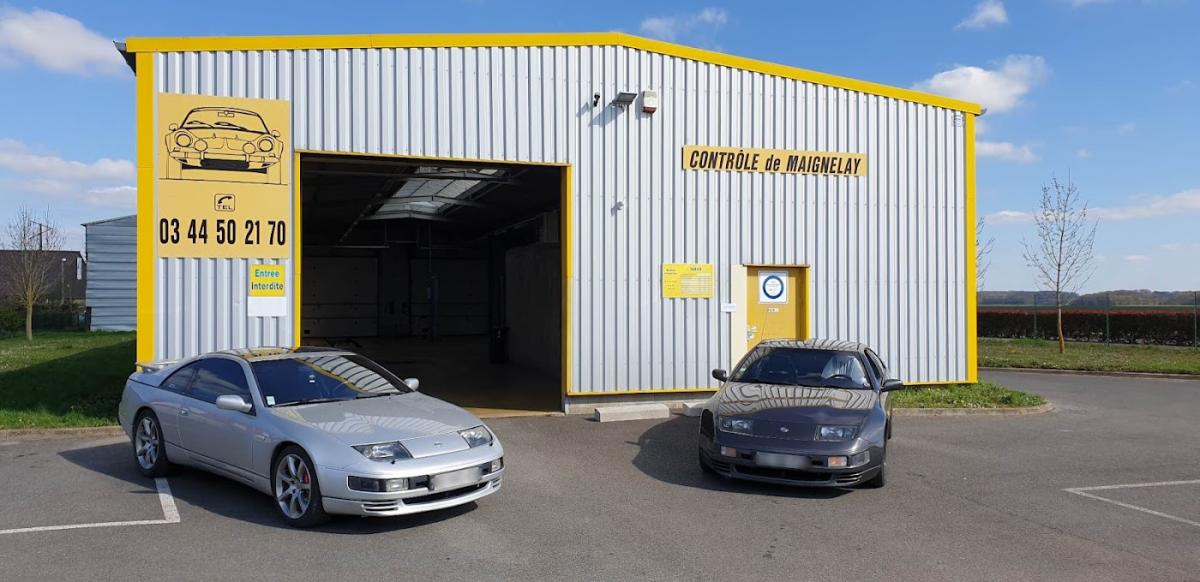 Contrôle de Maignelay