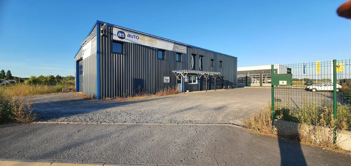 AS Autosécurité Contrôle Technique WARMERIVILLE