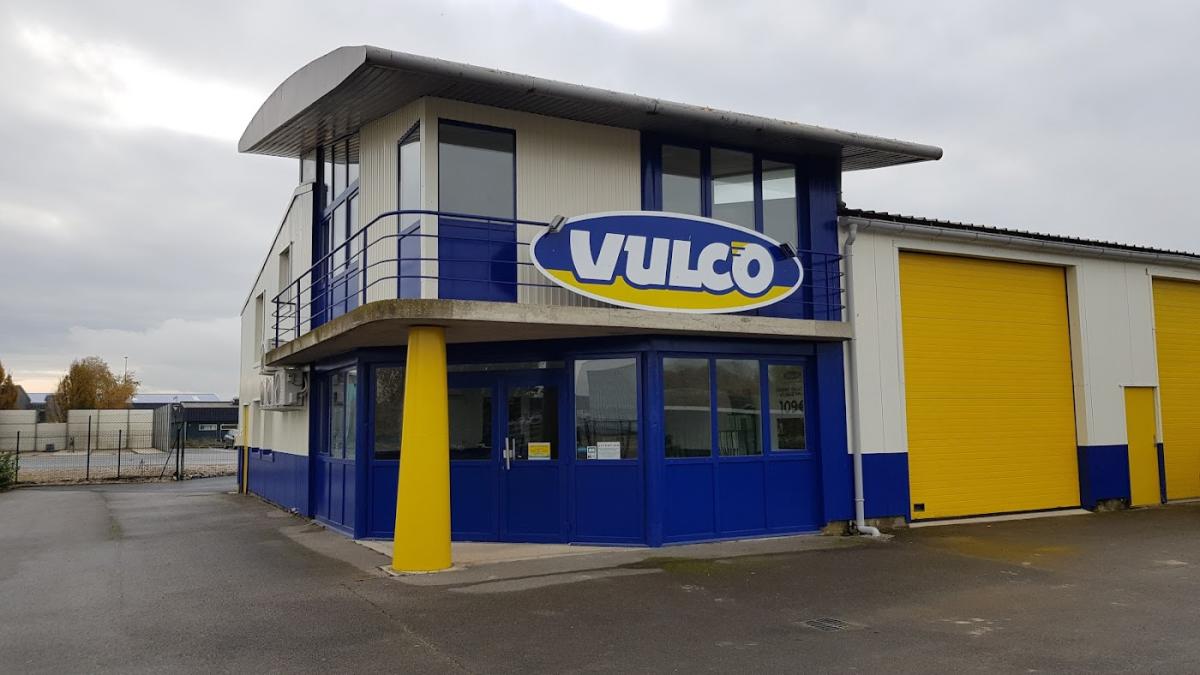 Vulco Isles-Sur-Suippe - M pneus