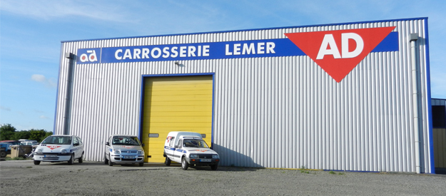 AD Carrosserie AUTOMOBILE LEMER