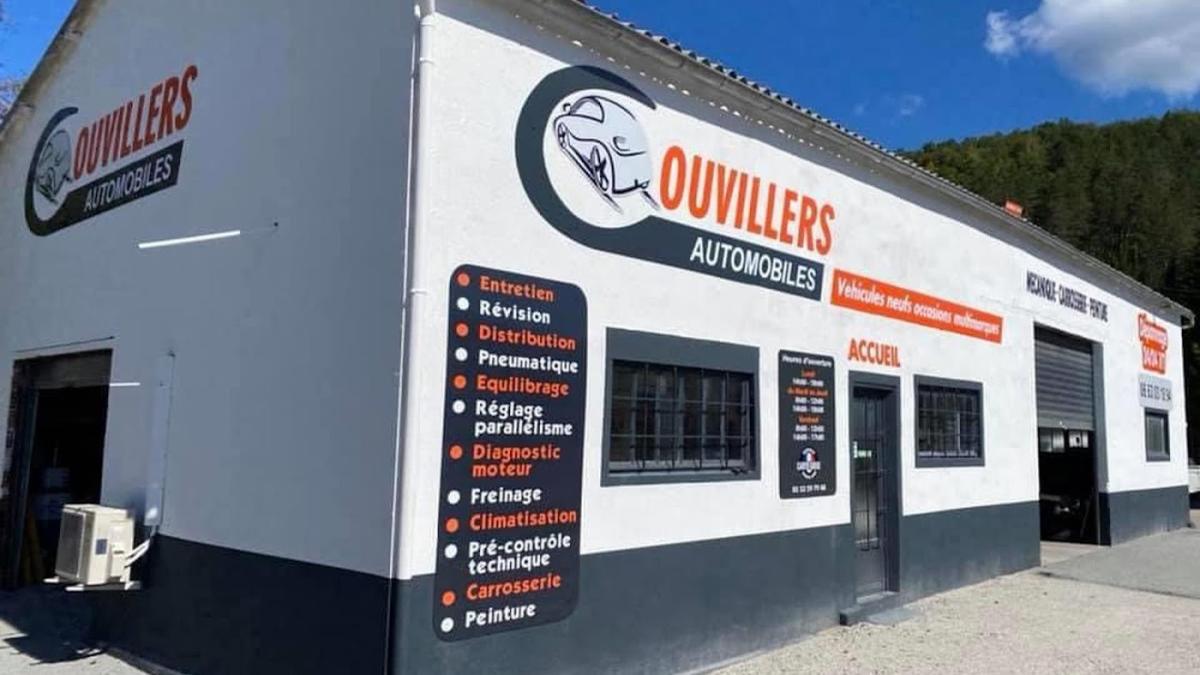 Couvillers Automobiles