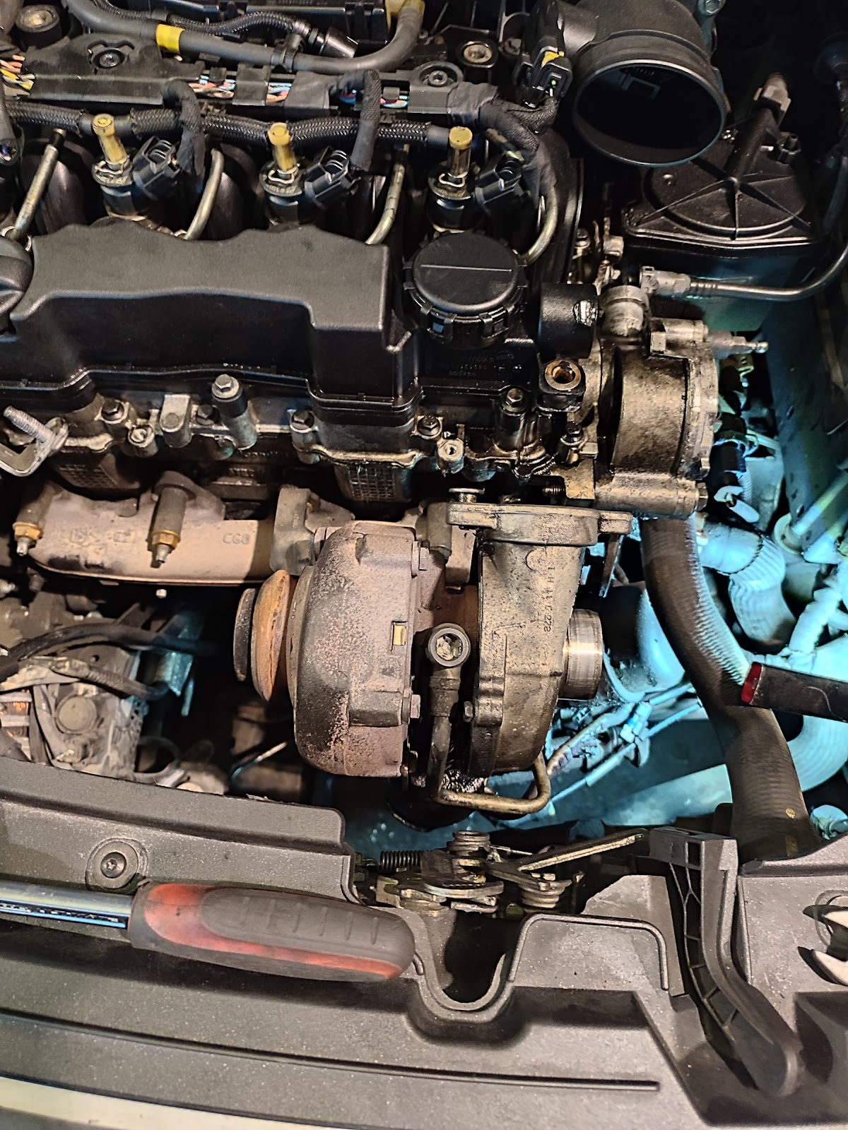 Fjl autos garage mobile