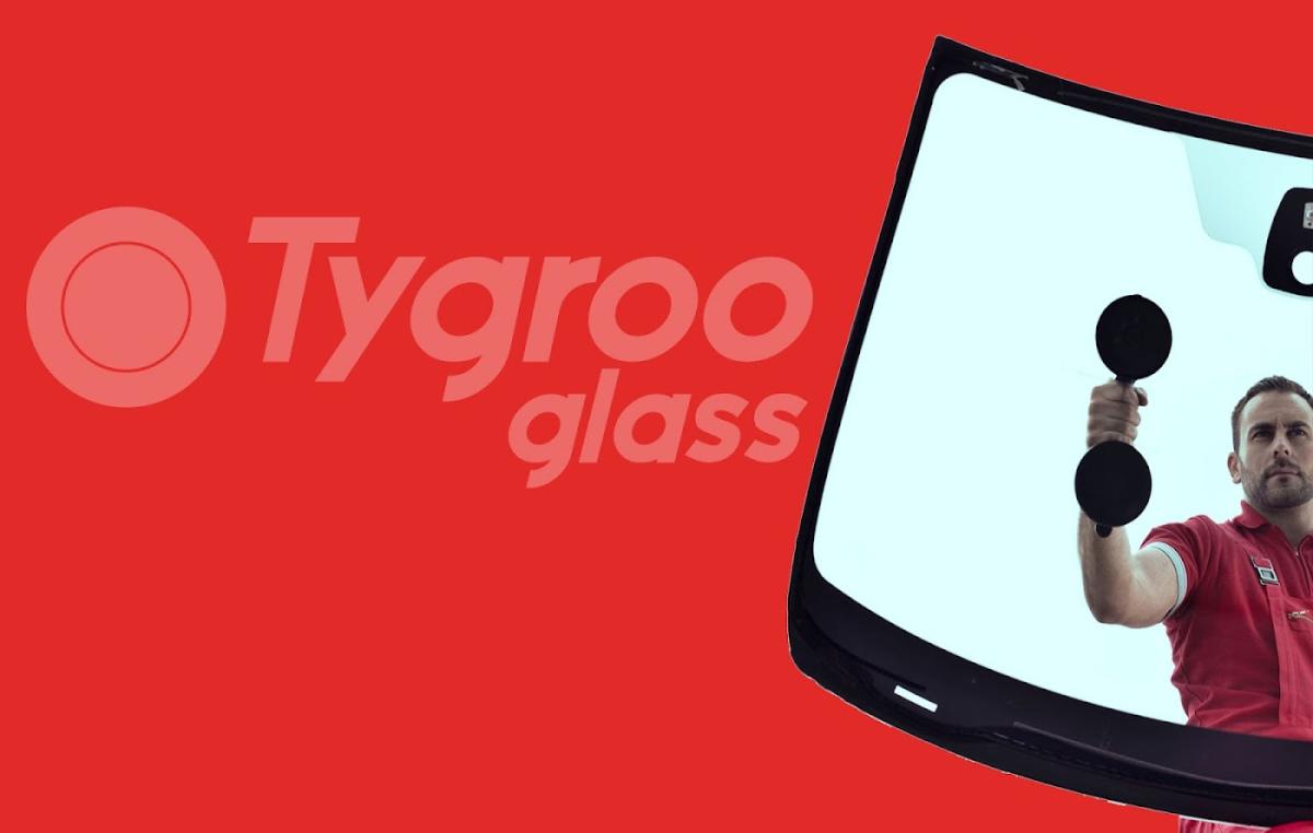 Tygroo glass