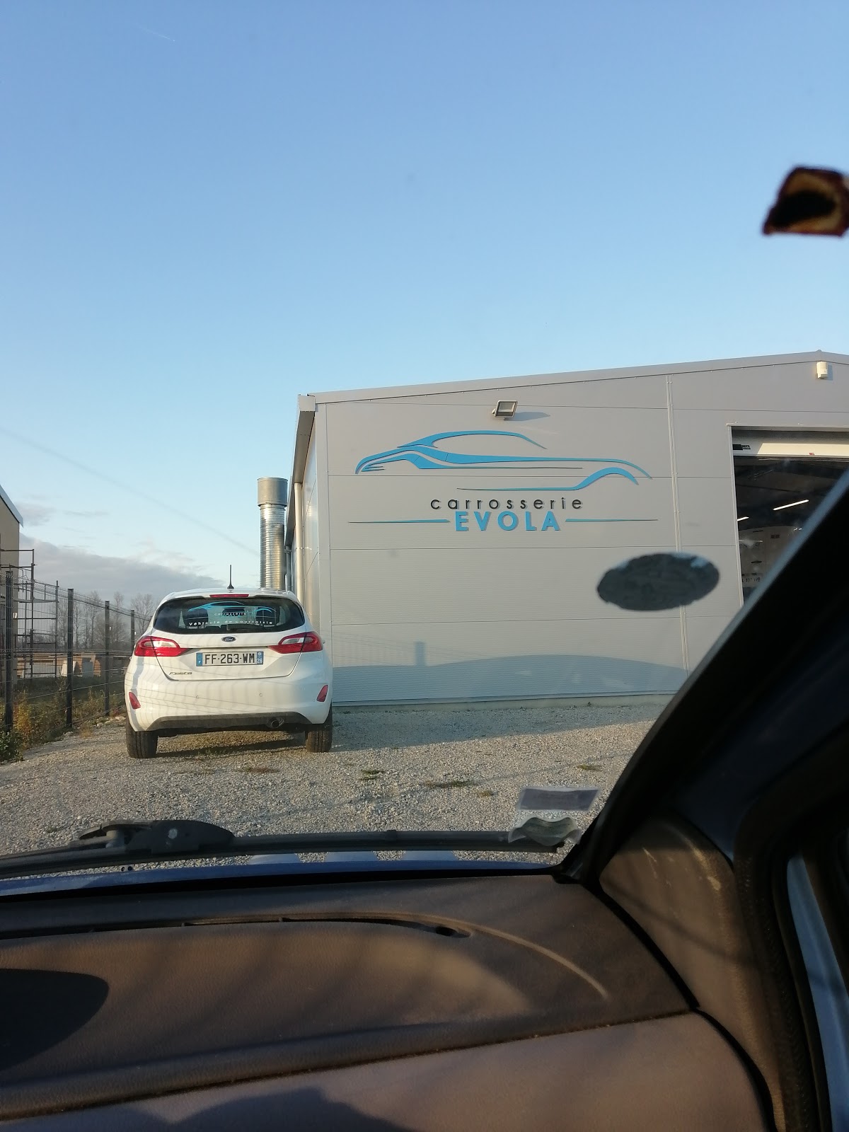 Carrosserie Evola