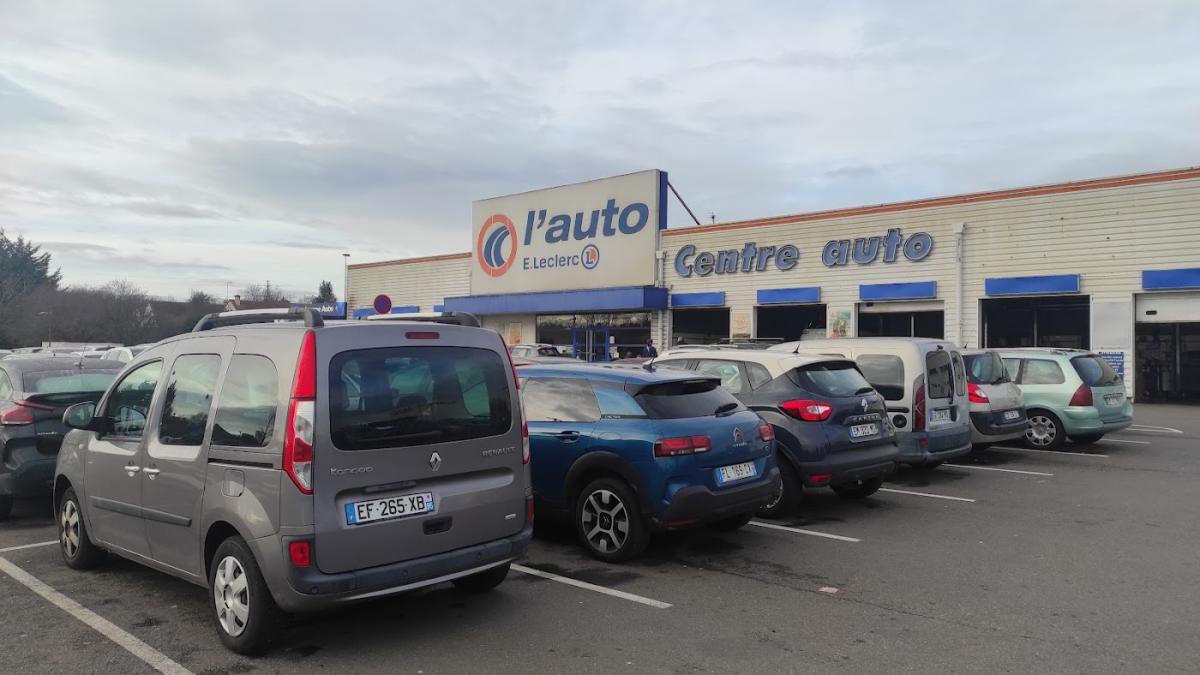 E.Leclerc Auto