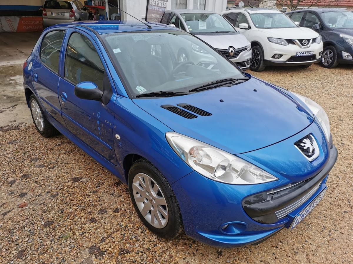 AUTO BRAINE / EUROREPAR