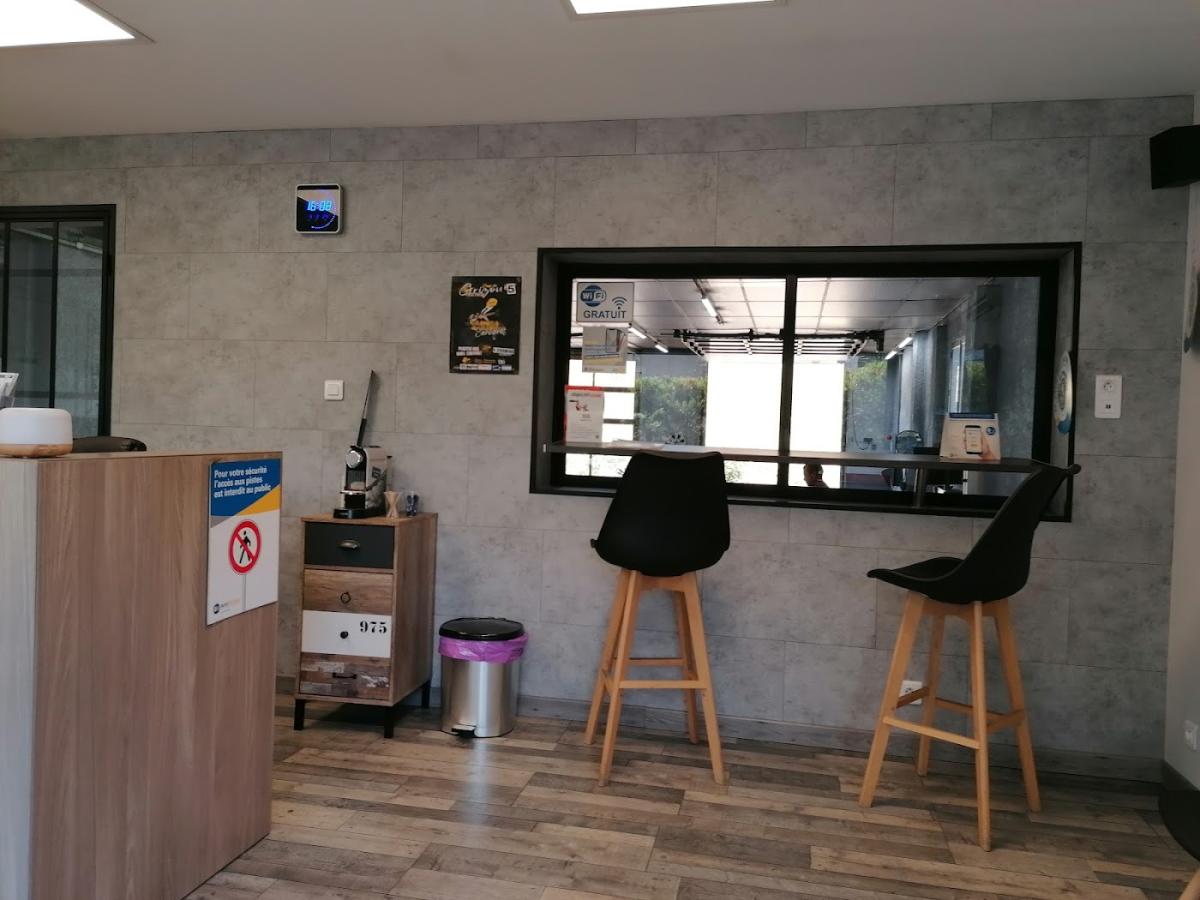 AS Autosécurité Contrôle Technique SAINT VALLIER