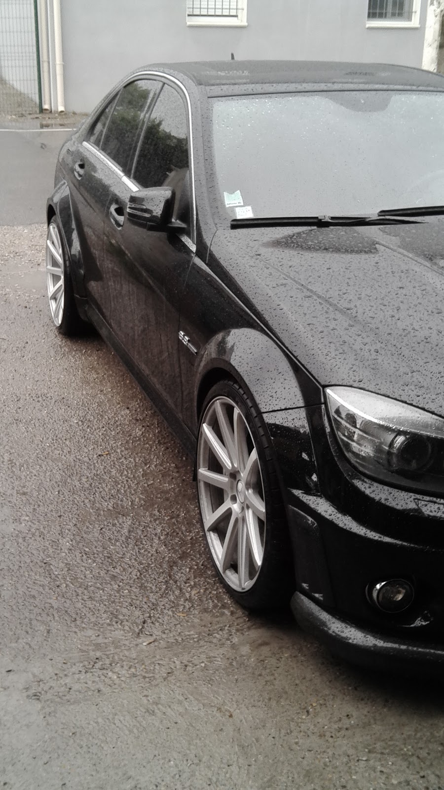 BMR CARROSSERIE Baro Marc