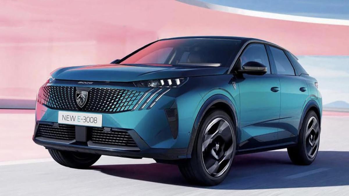 Peugeot Garage Batard