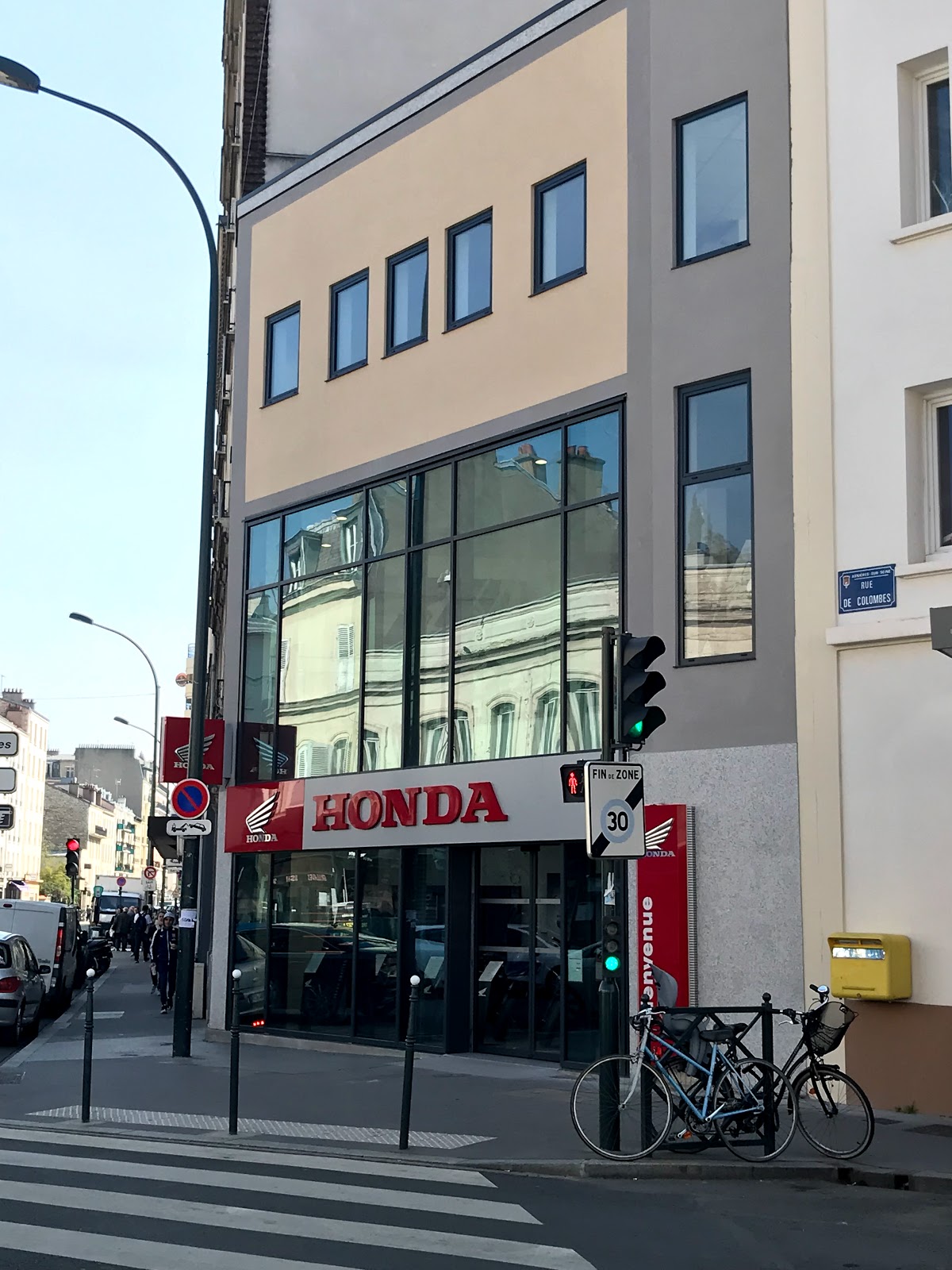 HAUTS DE SEINE SERVICE | Honda