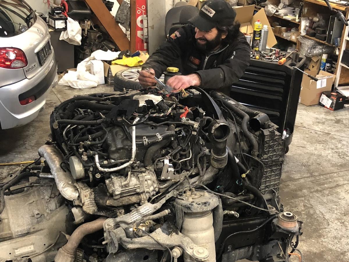 Garage Philippe Covas Eurorepar