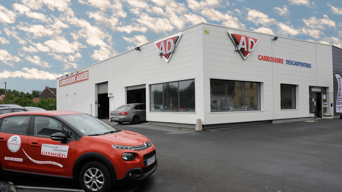 Carrosserie AD Descarpentries