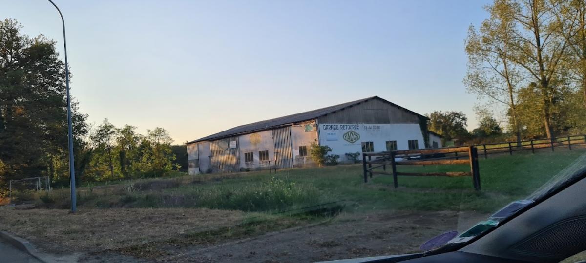 Yacco Garage Retourne