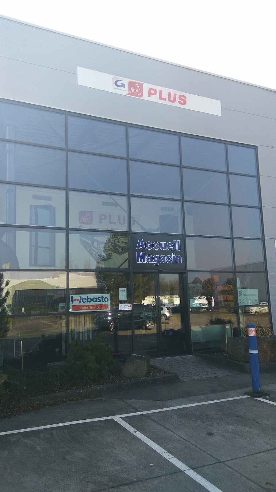 PLUS Poids Lourd Utilitaire Services