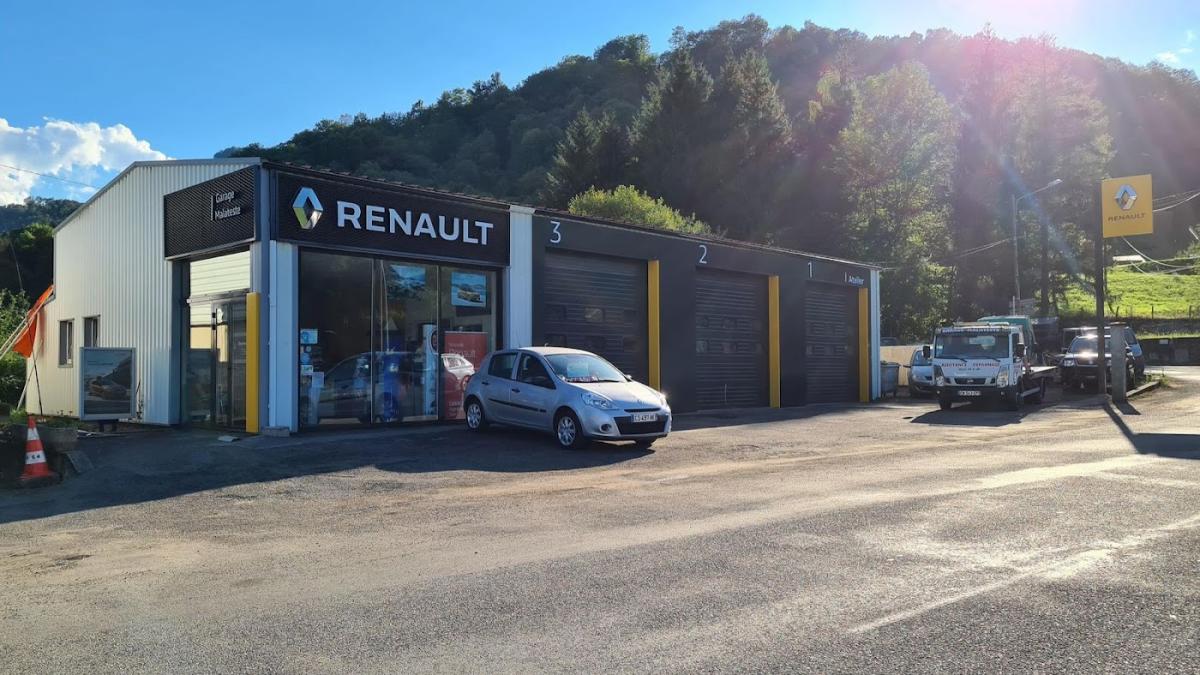 Renault Garage Malateste
