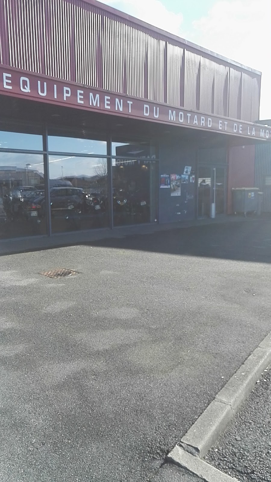 Dafy Moto Pau / Lons