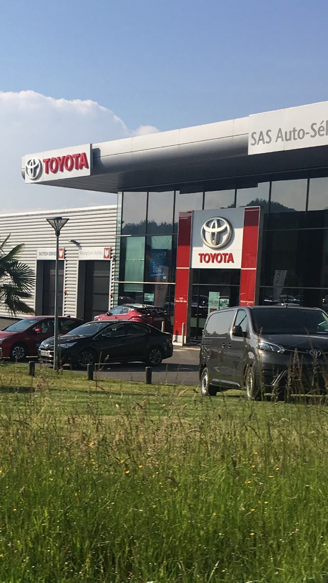 Toyota - Auto Sélection - Pau