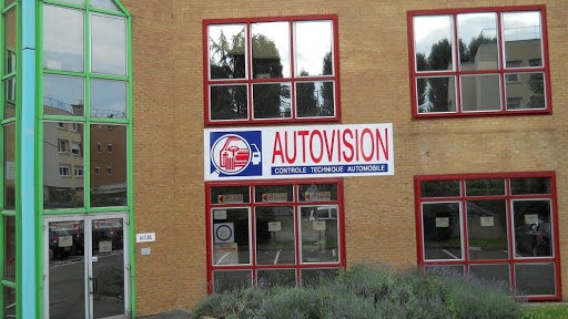 ABCT93 Controle Technique Autovision La Plaine St Denis, ABCT La Plaine